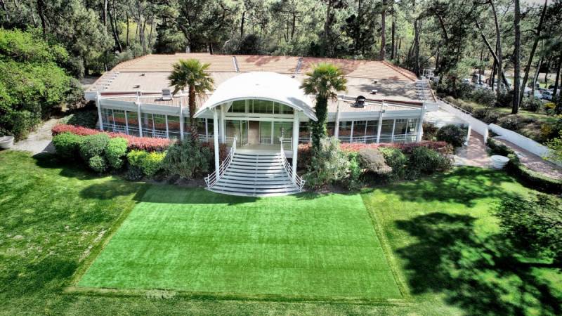 Location de salle de réception Arcachon Le Tir au Vol